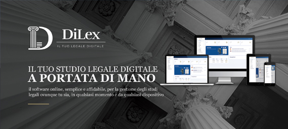 DiLex - Il tuo legale digitale
